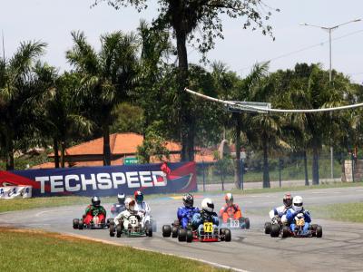 Pato Branco sedia a 2ª edição do Brasileiro de Kart Vintage