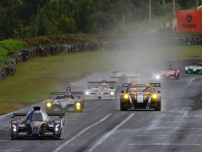 Festados 500 KM de Curitiba começa amanhã com os treinos