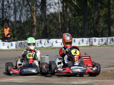 Brasileiro de Kart terá amanhã as primeiras provas da 2ª fase