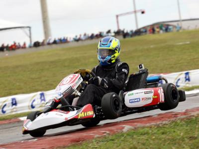 Terminam sexta as inscrições antecipadas para a Copa Brasil de Kart