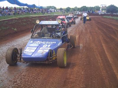 Copa Paraná de Velocidade na Terra entra na fase decisiva