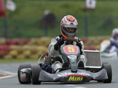 Londrina encerra sábado o Metropolitano de Kart