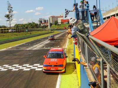 Odair dos Santos e Thiago Klein vencem a Cascavel de Ouro