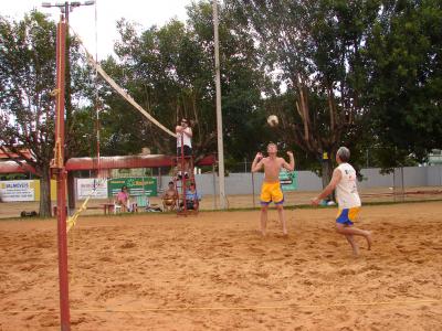 Comercial dá seqüência às Atividades de Verão