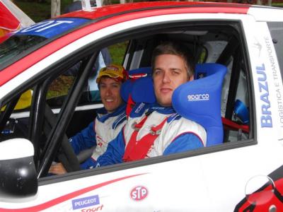 CBA declara Le Lac Rally Team campeã da Copa Peugeot 2009