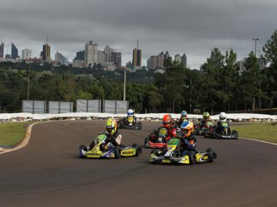 Kart do Paraná terá novidades para este ano