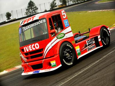 Scuderia Iveco anuncia sua entrada na F-Truck