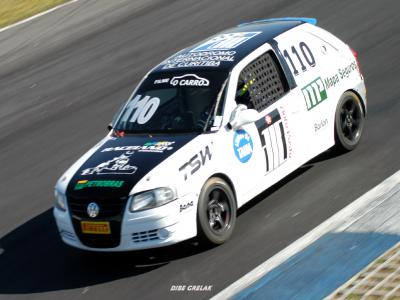 Cordova e Fedechen vencem o 2º GP Curitiba Show