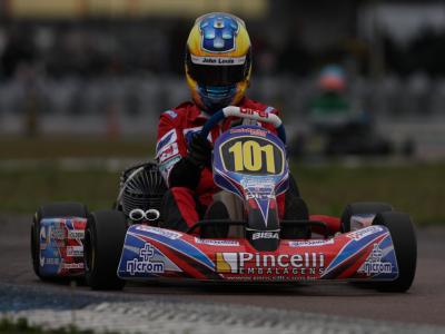 Paraná terá 37 pilotos no Brasileiro de Kart