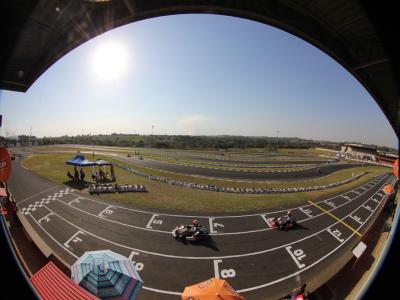 Brasileiro de Kart terá primeiras provas nesta quinta-feira em Itu