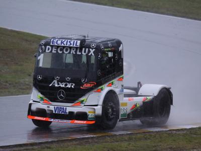 Cirino corre com a suspensão velha em Santa Cruz do Sul