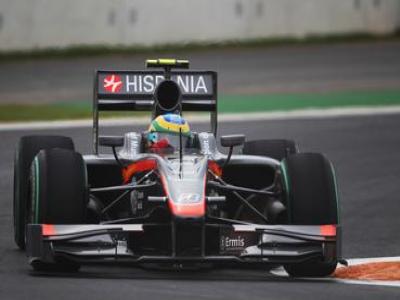 Bruno Senna sobrevive e tem melhor resultado do ano