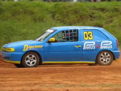 Stive Tokarski busca título da Copa Paraná de Velocidade na Terra