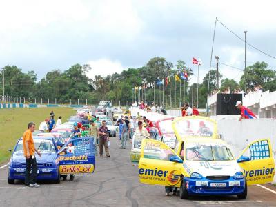 Regional de Marcas abre treinos livres para etapa decisiva