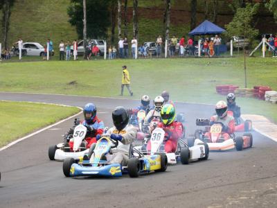 Decisão do Paranaense de Kart será em Pato Branco