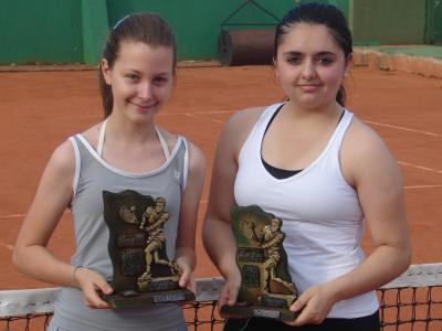 Torneio Masculino de Tênis define vencedor da primeira classe