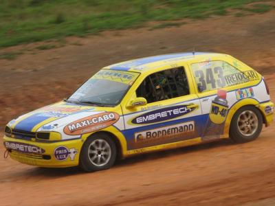 Paranaense de Velocidade na Terra terá 2ª etapa domingo