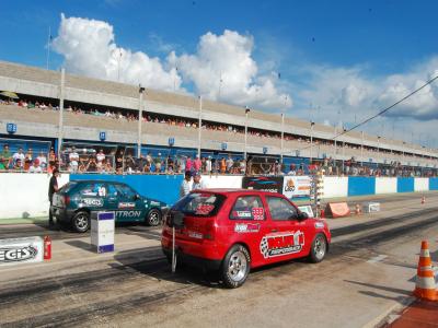 Paranaense de Arrancada terá 1ª etapa em Cascavel