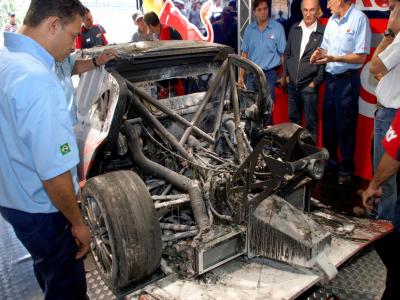 Thiago Camilo é o mais rápido nos treinos da Stock Car