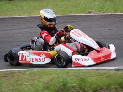 Myasava busca o tri no Sul-brasileiro de kart