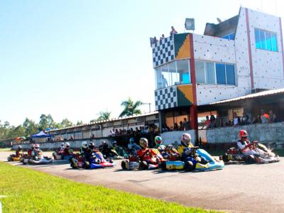 Campeonato Carioca de Kart terá sua final domingo