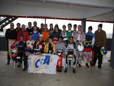 Brasileiro de Kart em Pinhais reúne 44 títulos