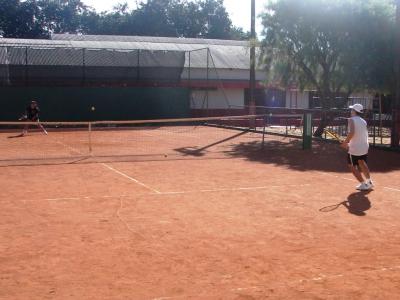 Tênis do Clube Comercial realiza Circuito Interno