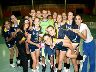 Handebol de Cascavel disputa a Copa Oeste em Santa Helena