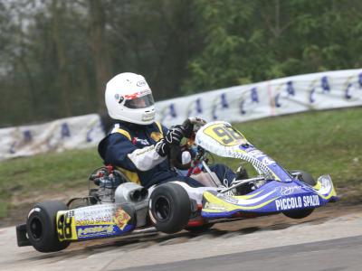 Gaúchos fazem dobradinha na Pré-final da Sênior B no Velopark