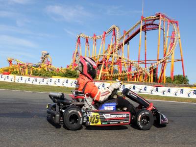 Paraná tem dois campeões no Brasileiro de Kart