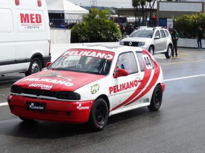 Pilotos da Lupatini Motorsport vão ao pódio no Metropolitano