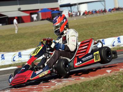 Copa Brasil de Kart já tem inscritos de 10 estados