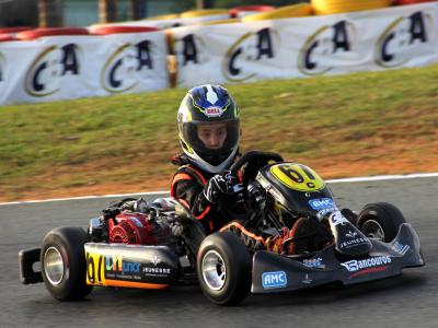 Paranaense de Kart tem últimos dias de inscrições com desconto