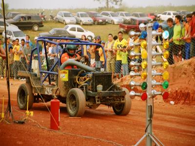 Araucária realiza 2º Festival de Arrancada na Terra