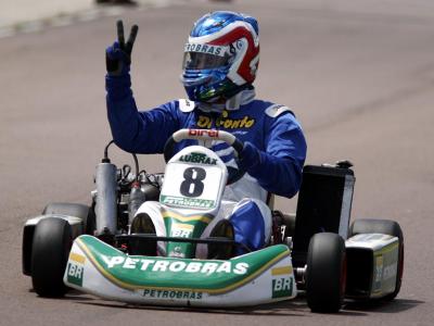 Seletiva Petrobras de Kart define mais dois campeões