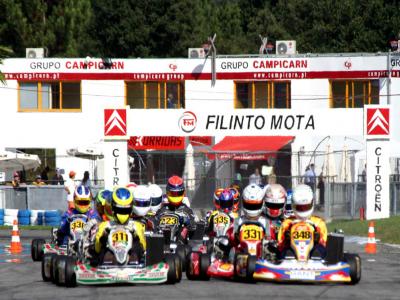 Brasil sediará Campeonato Mundial de Kart pela primeira vez