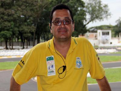 Cássio Lobato é reeleito presidente do Automóvel Clube de Foz