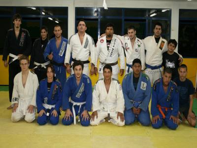 Jiu-jitsu reúne atletas de três Estados em Toledo