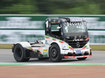 Piquet e Cirino largam na primeira fila em Fortaleza