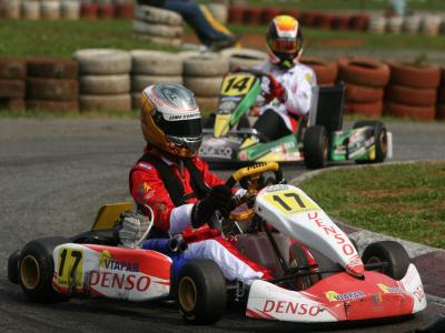 Myasava precisa de duas vitórias no Velopark para ganhar prêmio da FIA