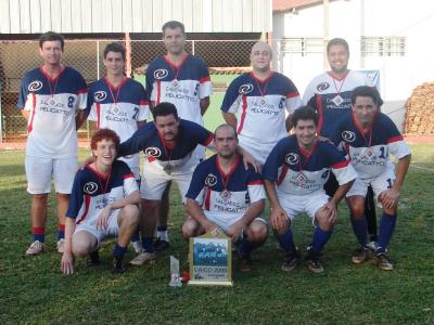 Interno do Clube Comercial conhece mais um campeão