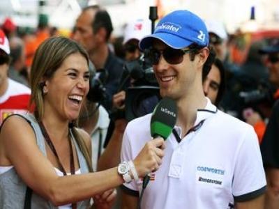 Bruno Senna diz que Curva 8 será um problema na Turquia