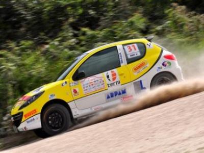 Frantz e Kz Morales vencem a terceira etapa da Copa Peugeot