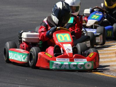 FPrA premia campeões de kart de 2008