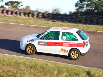 Cascavel realiza domingo a 2ª etapa do Metropolitano de Marcas