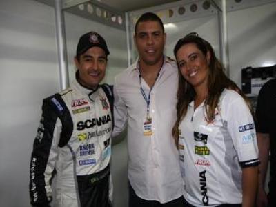 Roberval Andrade vence a F-Truck em Interlagos