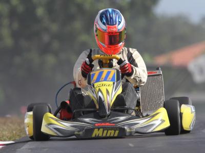 Brasileiro de Kart tem 117 inscritos na fase do Ceará