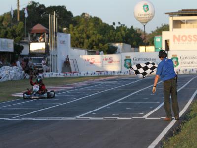 Breno Machado venceu a Super F-4 de ponta a ponta