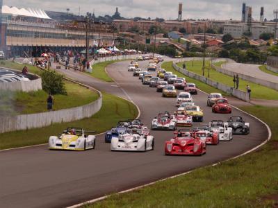 Curitiba abre a Copa das Federações de Endurance