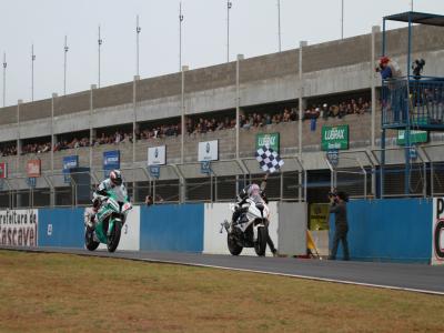 Diego Faustino ganha a categoria 1000 GP em Cascavel